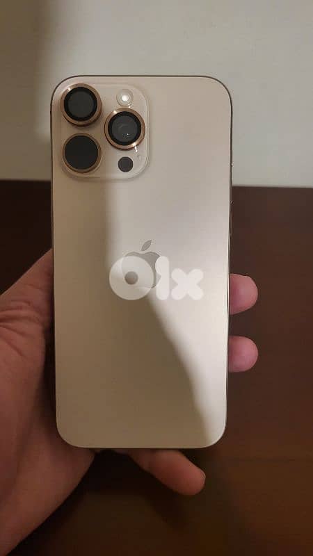 16 pro max 256g 95% 1