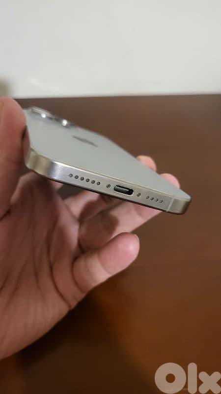 15 pro max 256g like new 0