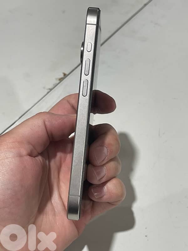 iphone 15 pro 512GB 1