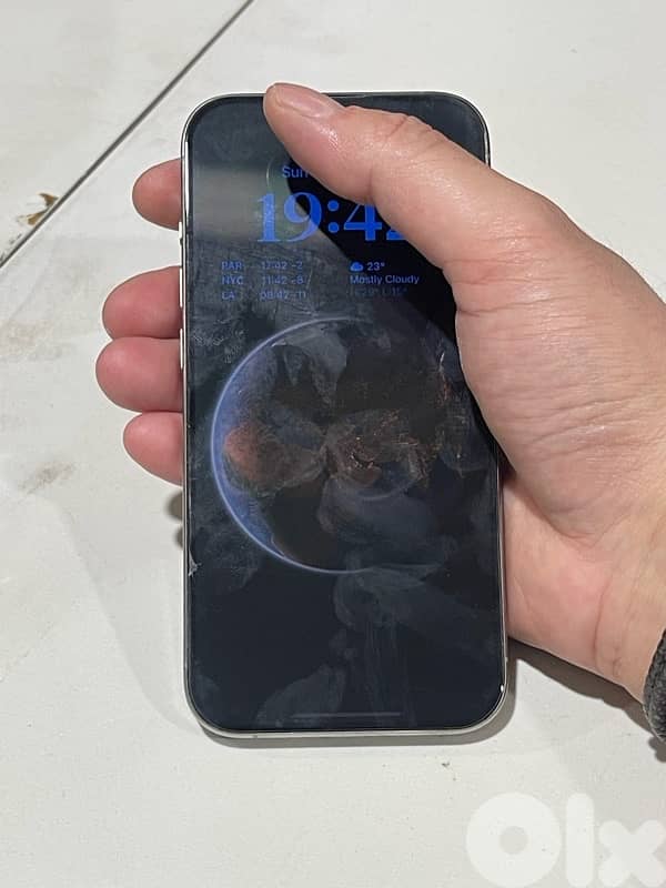 iphone 15 pro 512GB 2