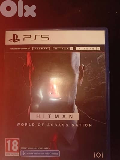 Hitman World of Assassination
