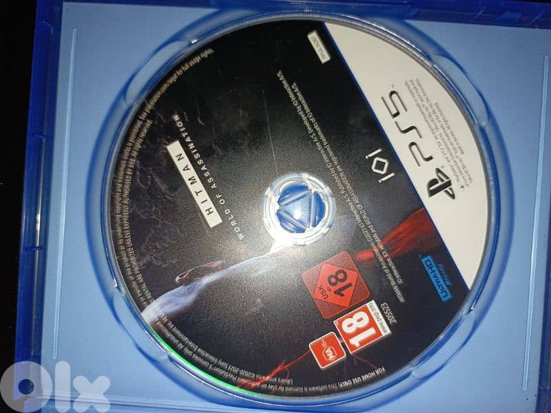 Hitman World of Assassination 1