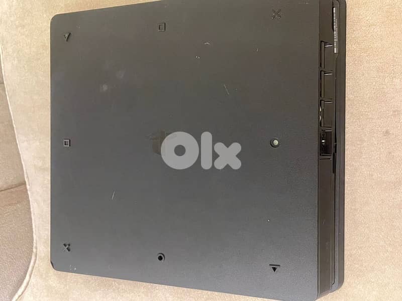 Ps4 With 2 Joysticks 2