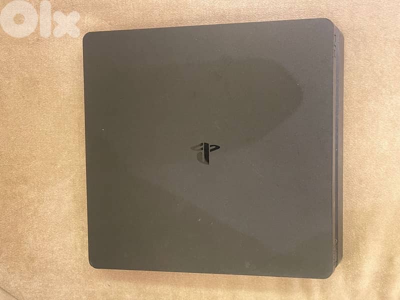 Ps4 With 2 Joysticks 3