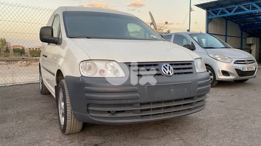 Volkswagen Caddy 2007