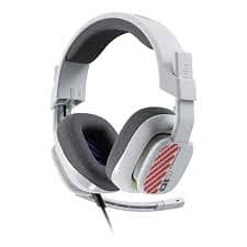 Logitech Astro A10 Gen 2 Wired Gaming Headset – White 2