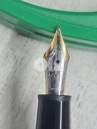 mont blanc sheaffer