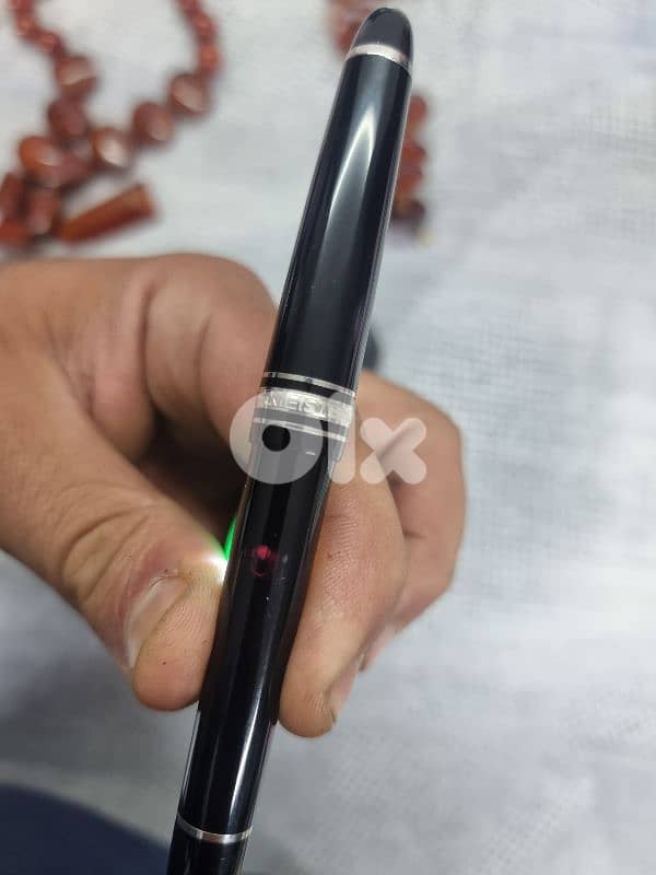 mont blanc sheaffer 1