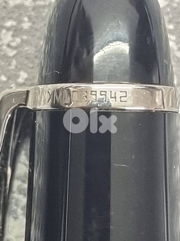 mont blanc sheaffer 2