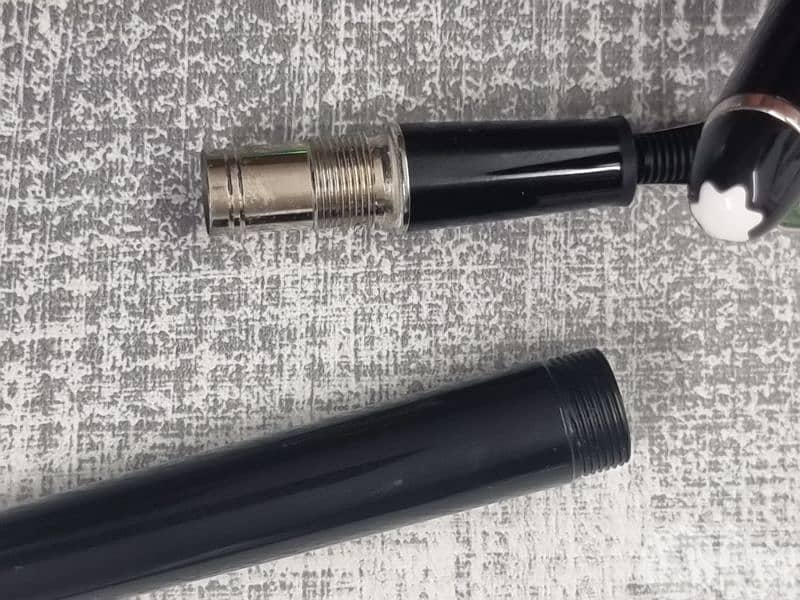 mont blanc sheaffer 3