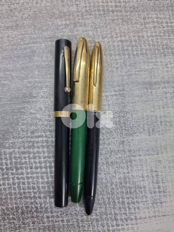 mont blanc sheaffer 4