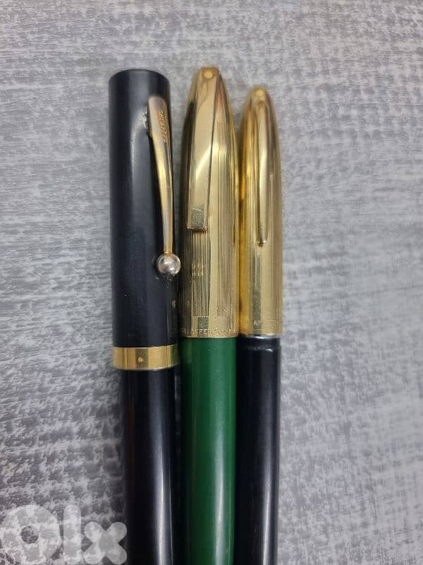 mont blanc sheaffer 5