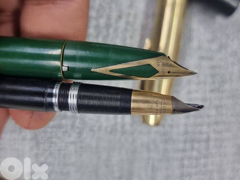 mont blanc sheaffer 6
