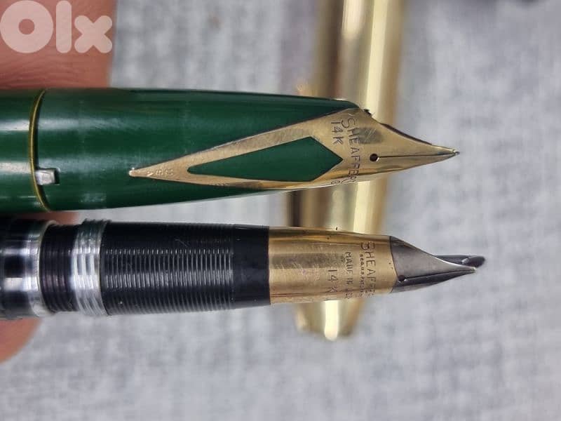 mont blanc sheaffer 8