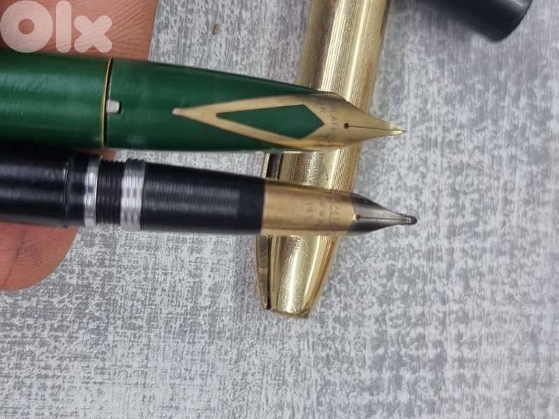 mont blanc sheaffer 9