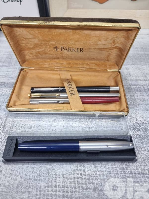 mont blanc sheaffer 10