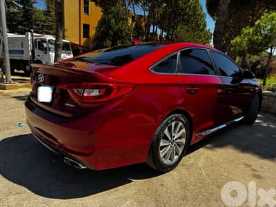 Hyundai Sonata 2015