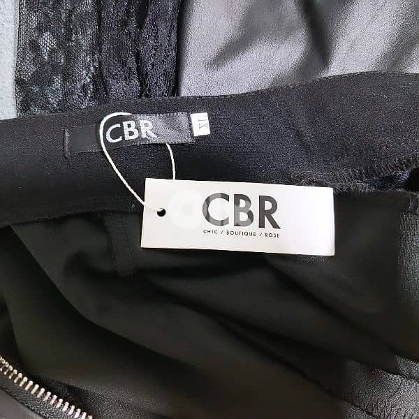 Dress/Jacket with Lace Arms 2