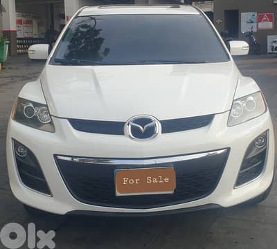 Mazda CX-7 2011