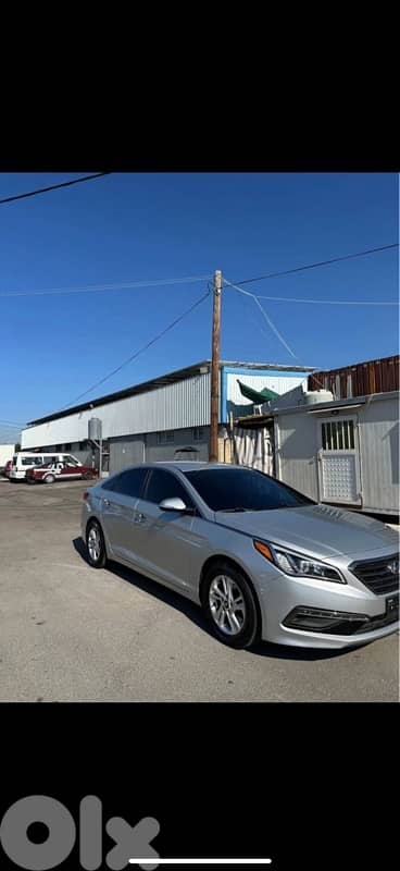 Hyundai Sonata 2015 0
