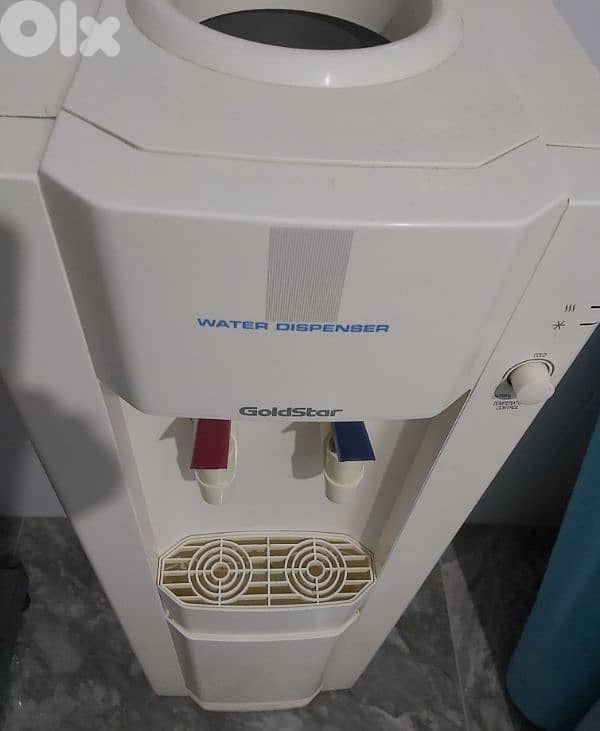 Water Dispenser 1