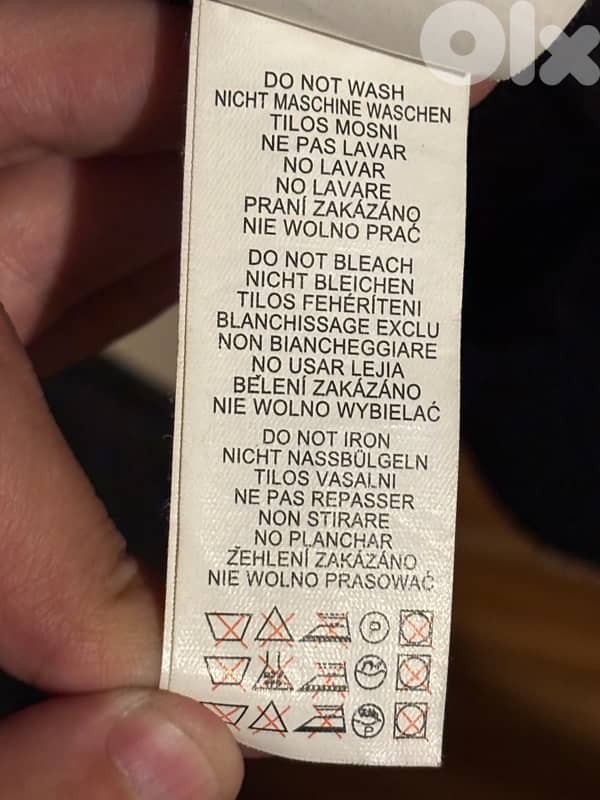 Philip Russel Real Leather Jacket 7