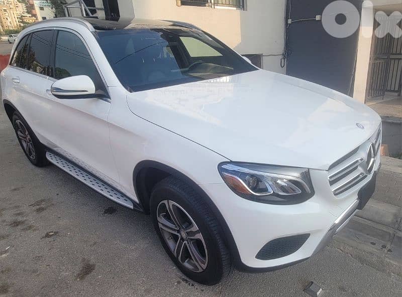 Mercedes-Benz GLC-Class 2017 0