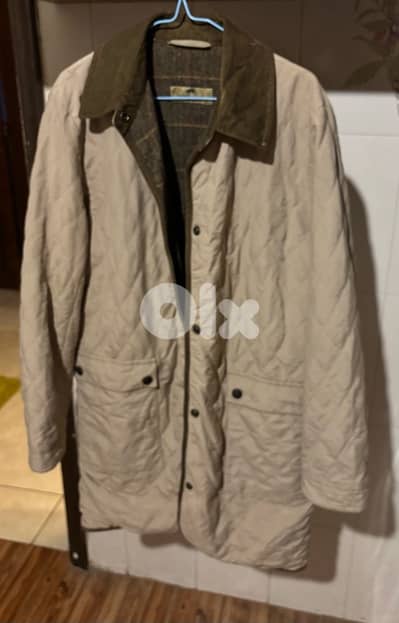 Henry White Ireland Quilted Coat, for woman