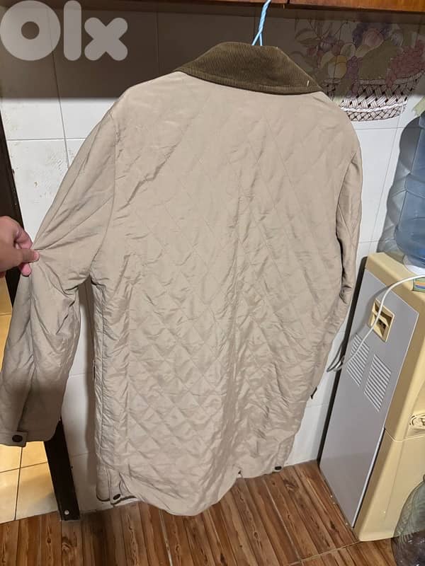 Henry White Ireland Quilted Coat, for woman 2