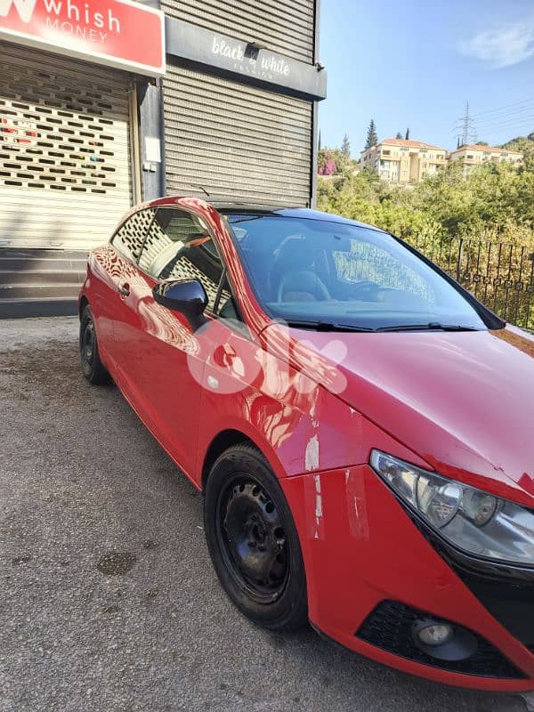 Seat Ibiza 2009 0