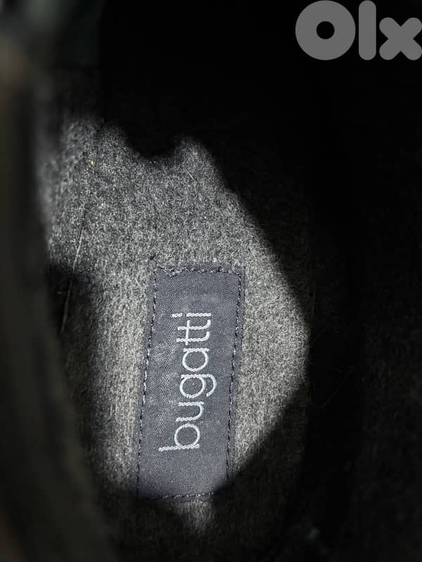 Bugatti leather shoes 5