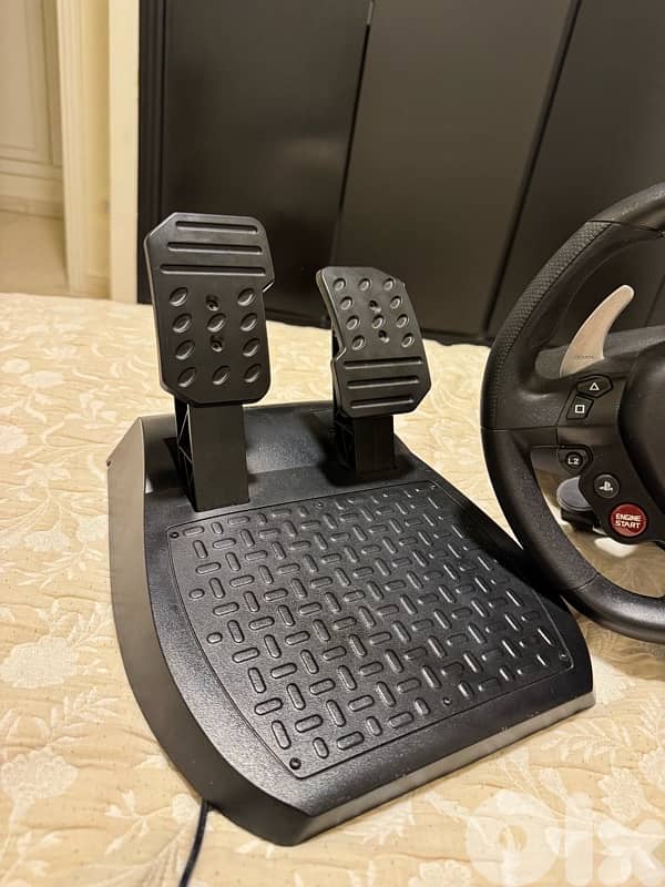 gaming stering weel 2