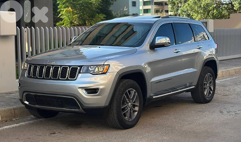 Jeep Grand Cherokee 2017 0