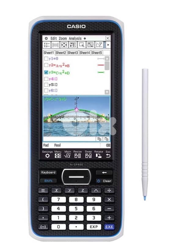 Calculator Classpad 0