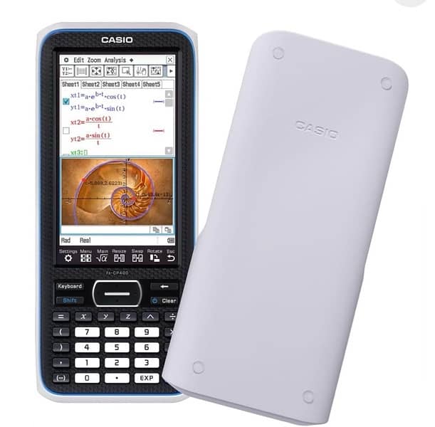 Calculator Classpad 1