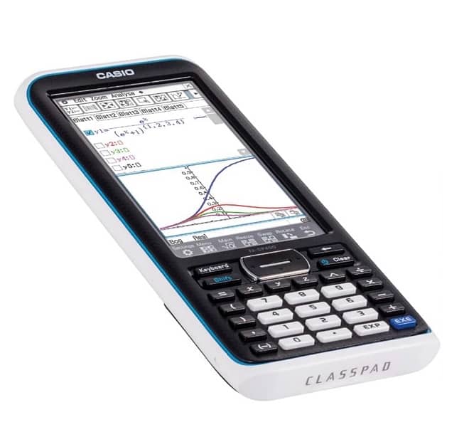 Calculator Classpad 2