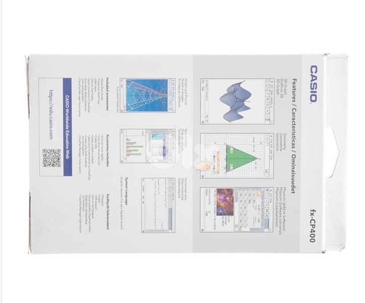 Calculator Classpad 4