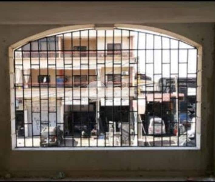 حداة وبيوت جاهزة  كيوس غرفة حرس 3