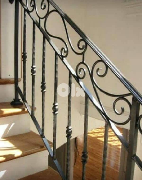 حداة وبيوت جاهزة  كيوس غرفة حرس 4