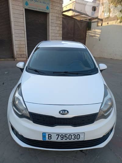 Kia Rio 2016