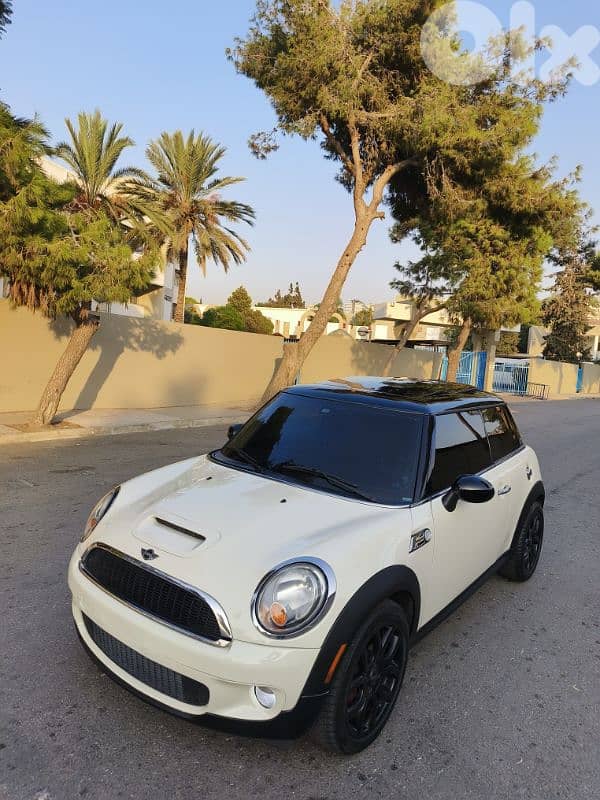 MINI Cooper S 2009 0