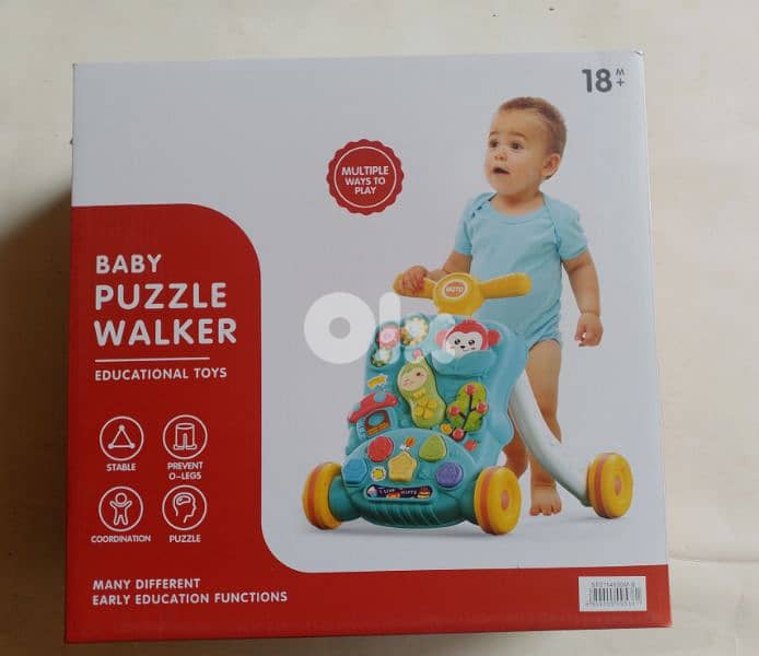 baby puzzle walker 0