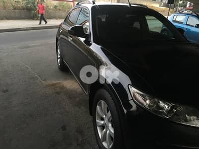 Infiniti Fx series 2005