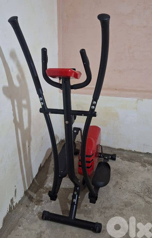 New elliptical Bonanza Sport b 130$ 3
