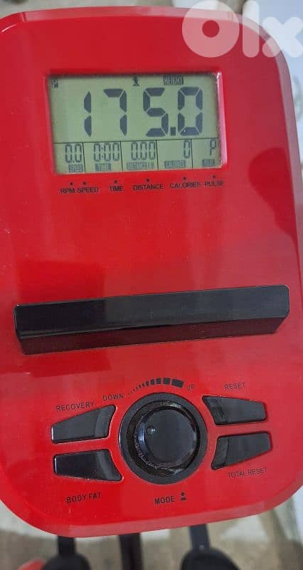 New elliptical Bonanza Sport b 130$ 5