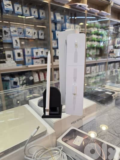 Used apple pencil 1 without  USB-C to apple pencil adapter