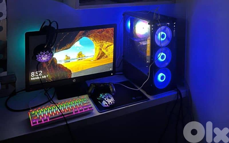 gaming pc 0