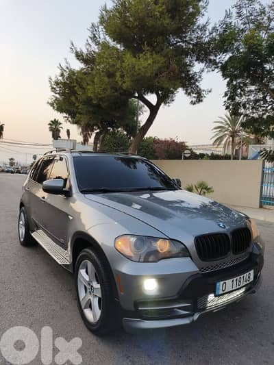 BMW X5 2007