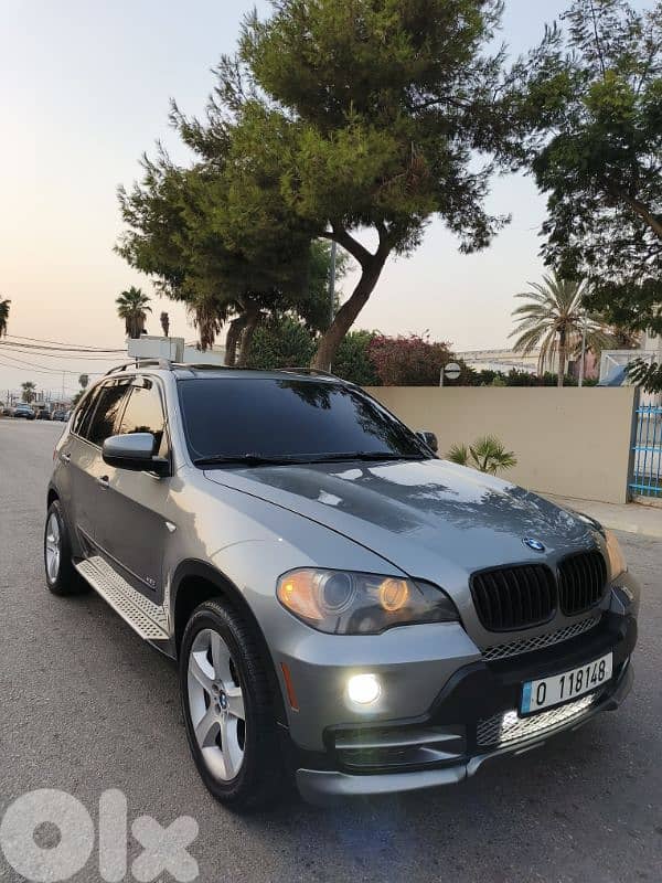 BMW X5 2007 0