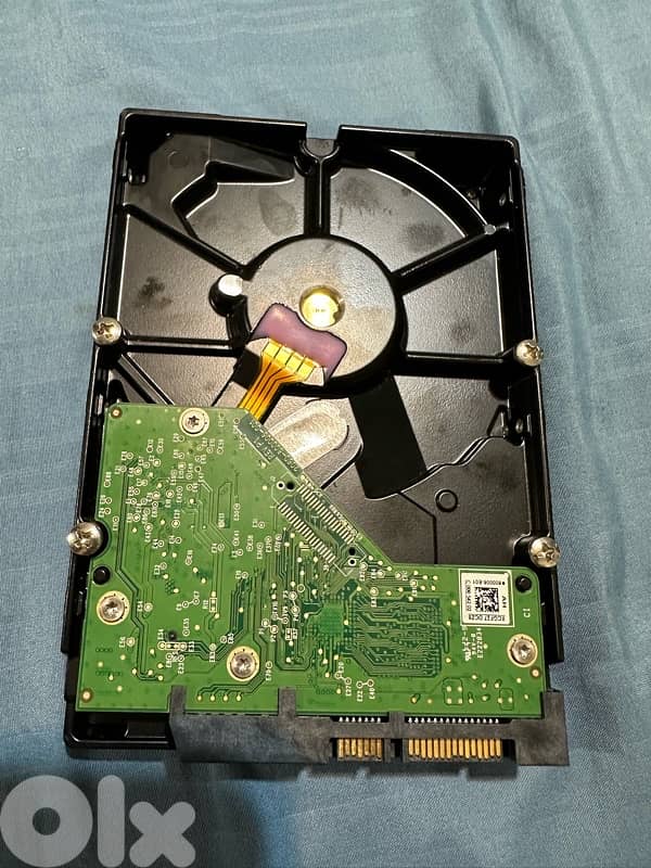Hd purple 1Tb hdd 1